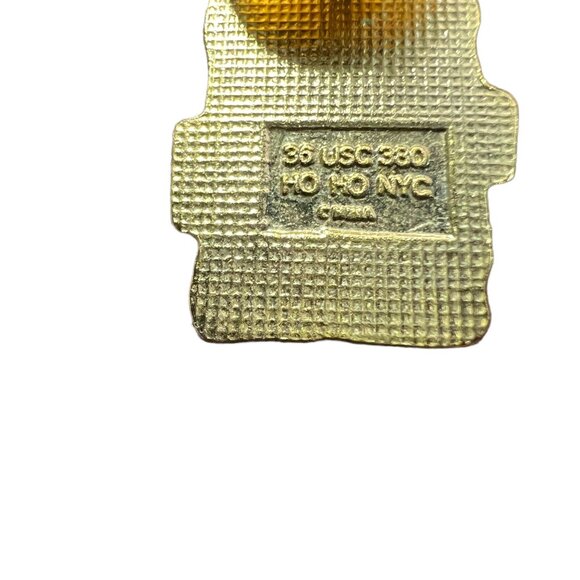 1996 Atlanta USA Olympics Pin Iron Kids Heart Bread Lapel Hat - Picture 3 of 11